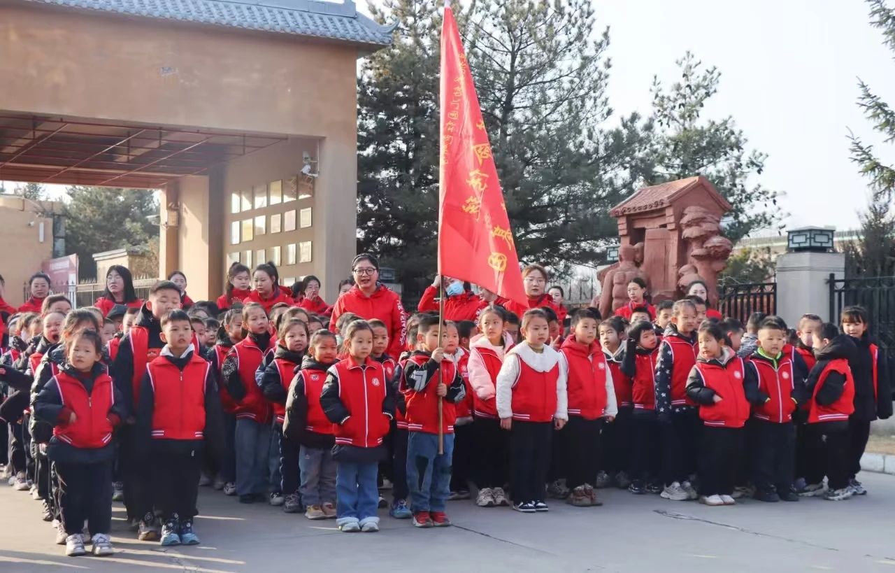 武乡研学——让科技赋能红色文化融入思政教育